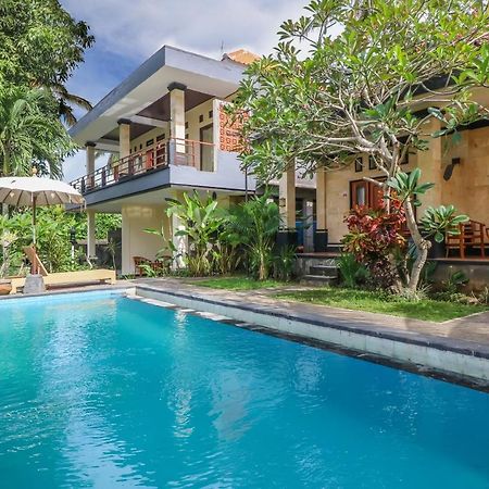 Sukawati Aron Guest House Ubud מראה חיצוני תמונה