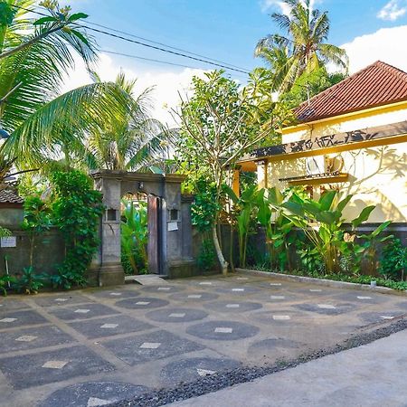 Sukawati Aron Guest House Ubud מראה חיצוני תמונה