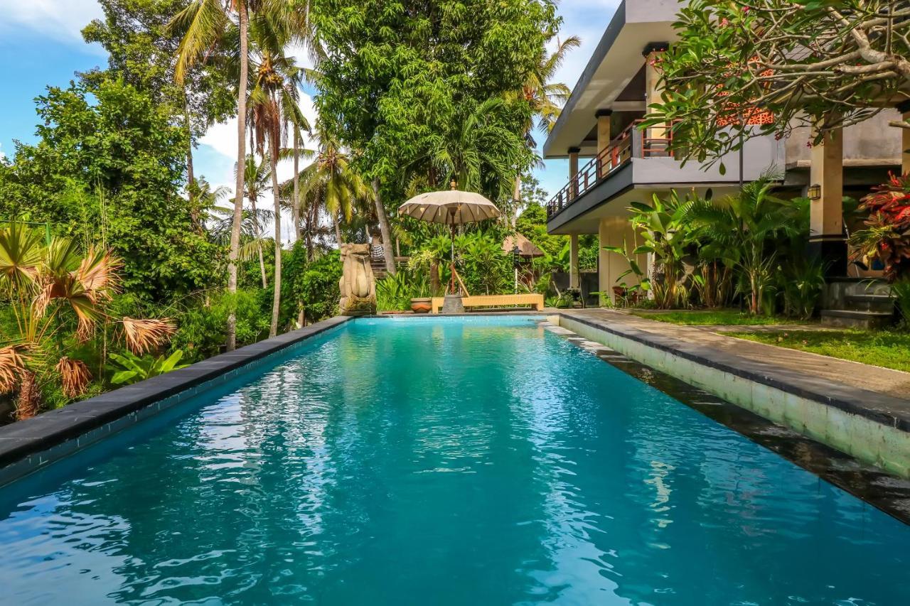 Sukawati Aron Guest House Ubud מראה חיצוני תמונה