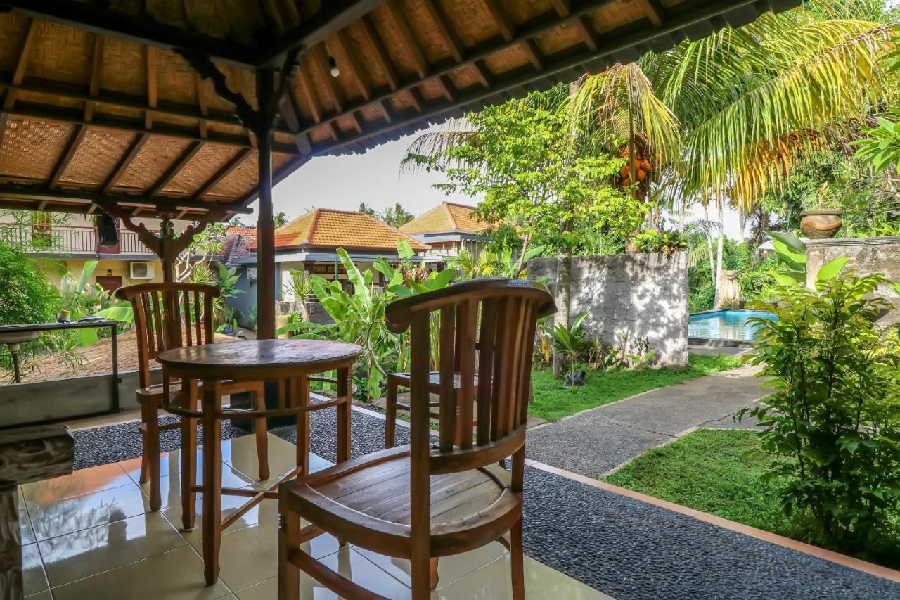 Sukawati Aron Guest House Ubud מראה חיצוני תמונה