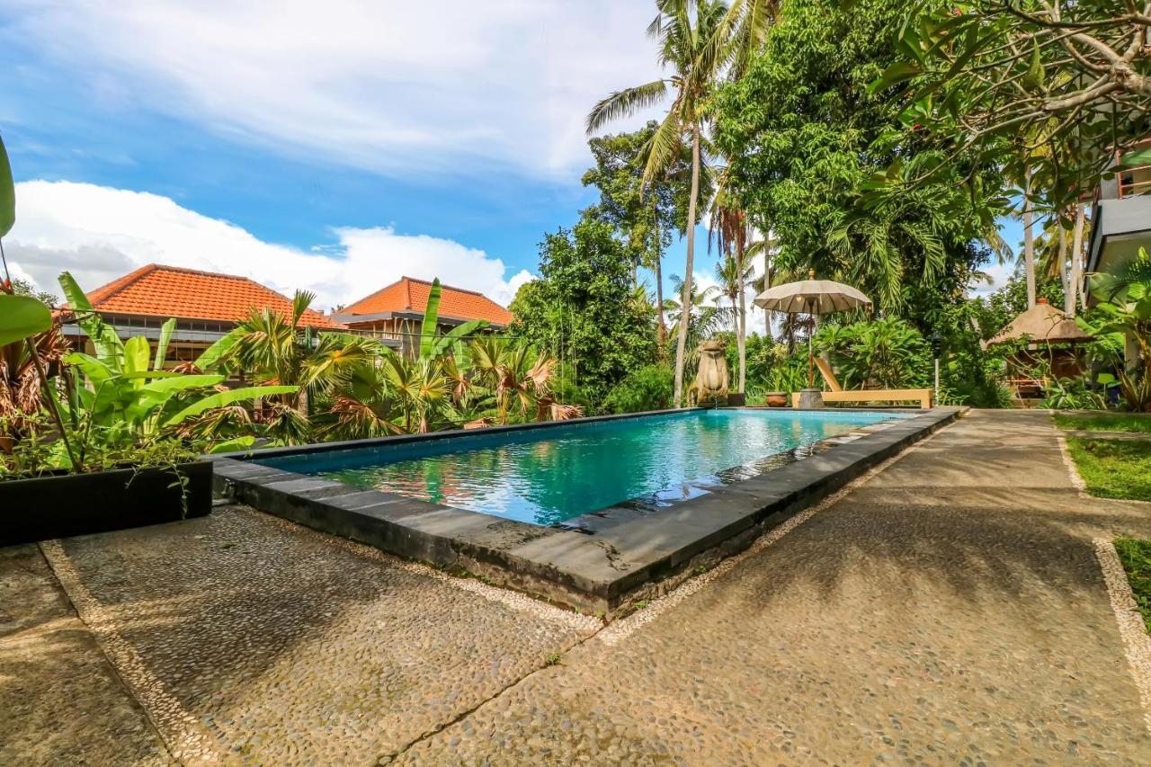 Sukawati Aron Guest House Ubud מראה חיצוני תמונה
