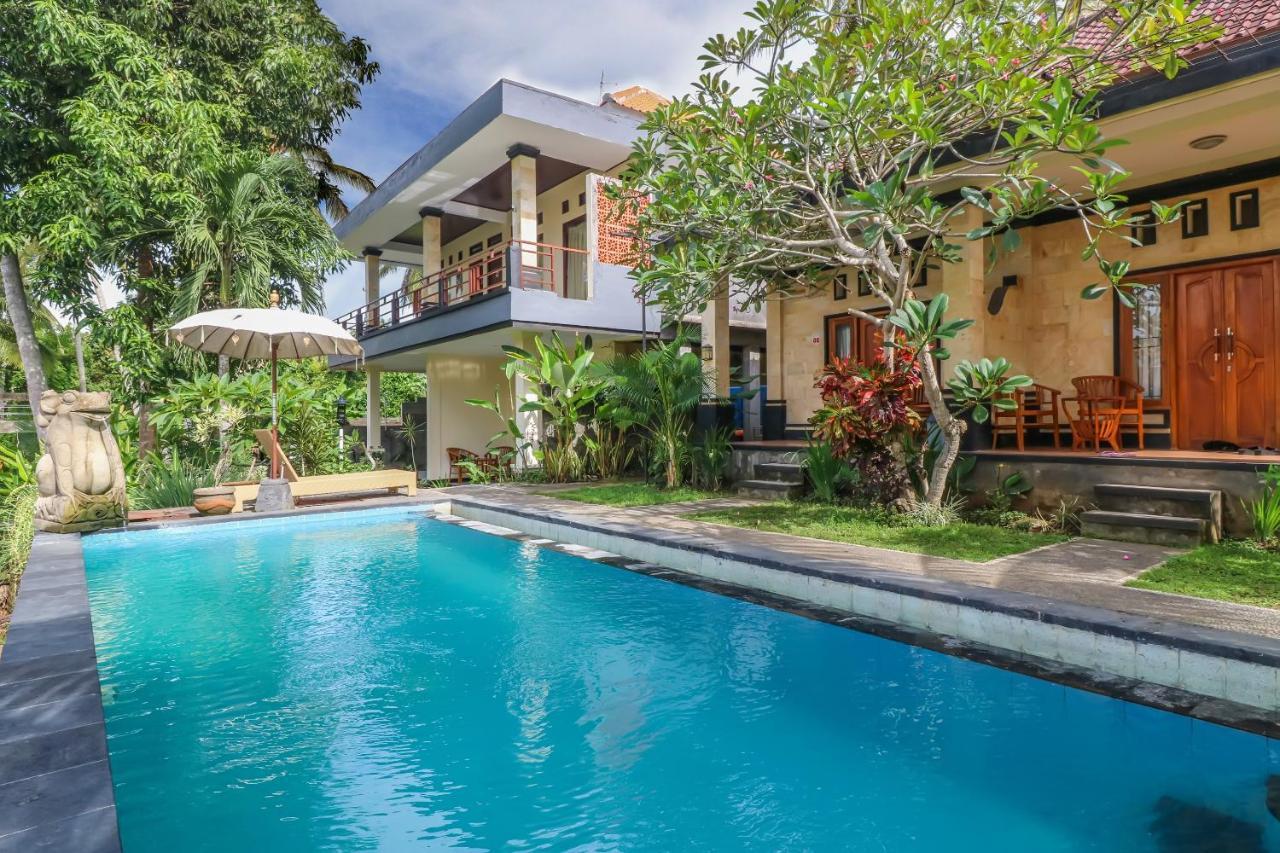 Sukawati Aron Guest House Ubud מראה חיצוני תמונה