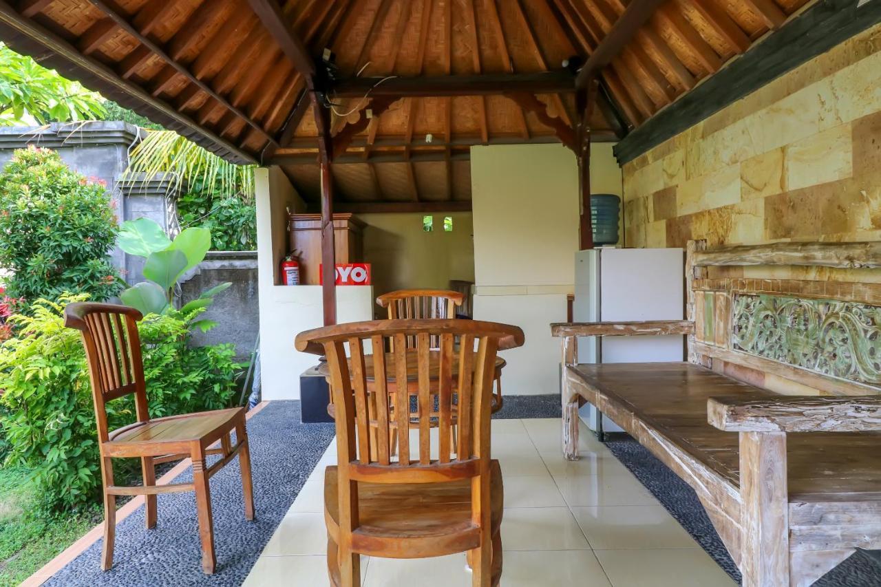 Sukawati Aron Guest House Ubud מראה חיצוני תמונה