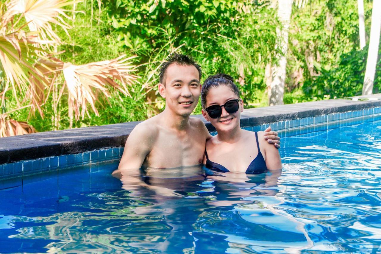 Sukawati Aron Guest House Ubud מראה חיצוני תמונה