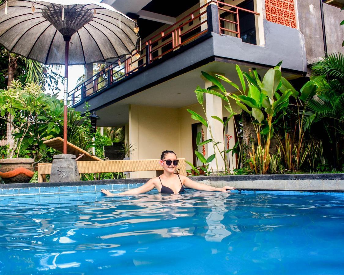 Sukawati Aron Guest House Ubud מראה חיצוני תמונה