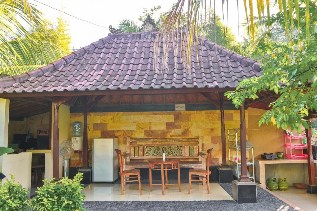 Sukawati Aron Guest House Ubud מראה חיצוני תמונה