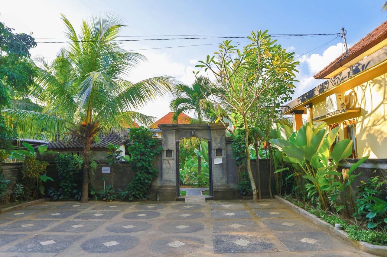 Sukawati Aron Guest House Ubud מראה חיצוני תמונה