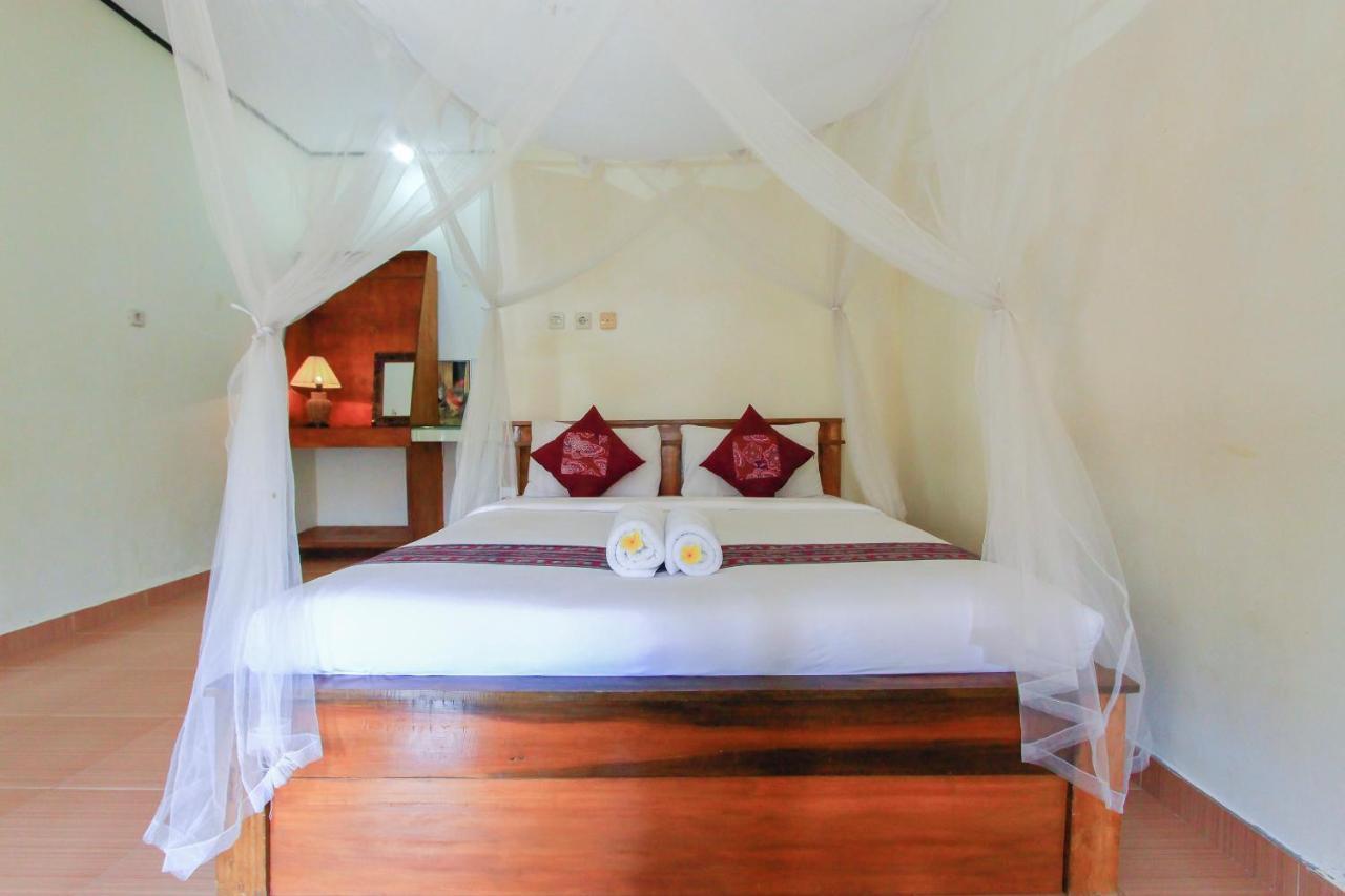 Sukawati Aron Guest House Ubud מראה חיצוני תמונה
