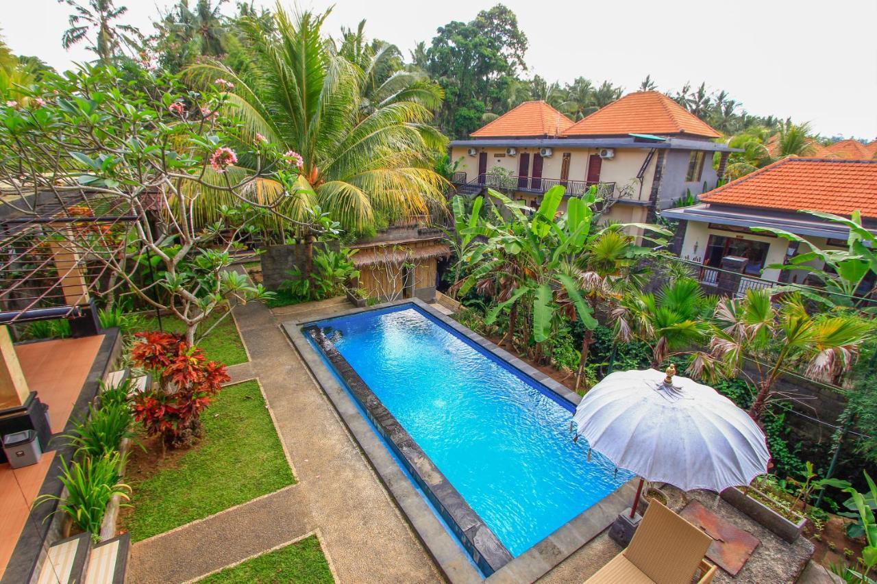 Sukawati Aron Guest House Ubud מראה חיצוני תמונה