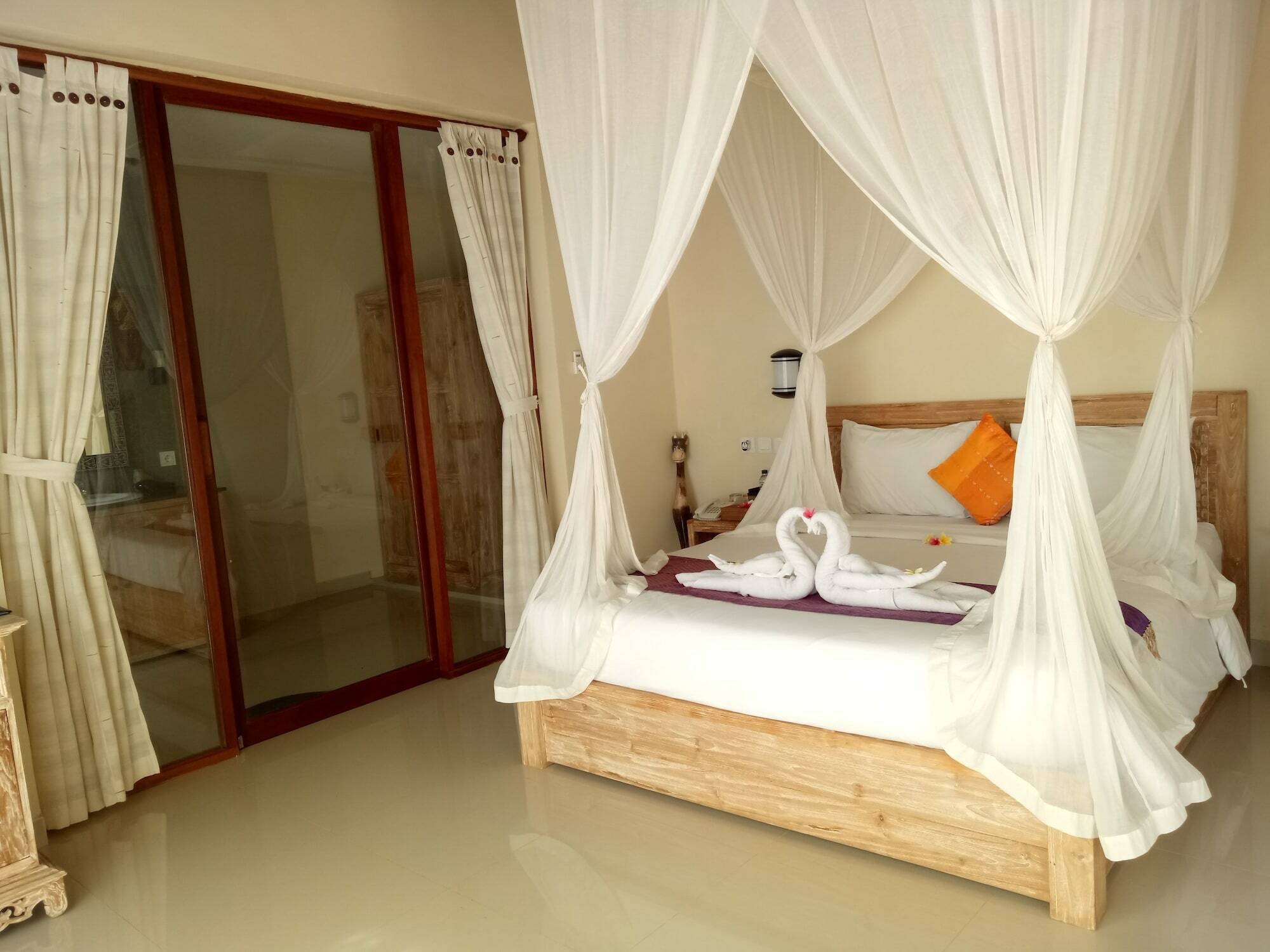 Sukawati Aron Guest House Ubud מראה חיצוני תמונה