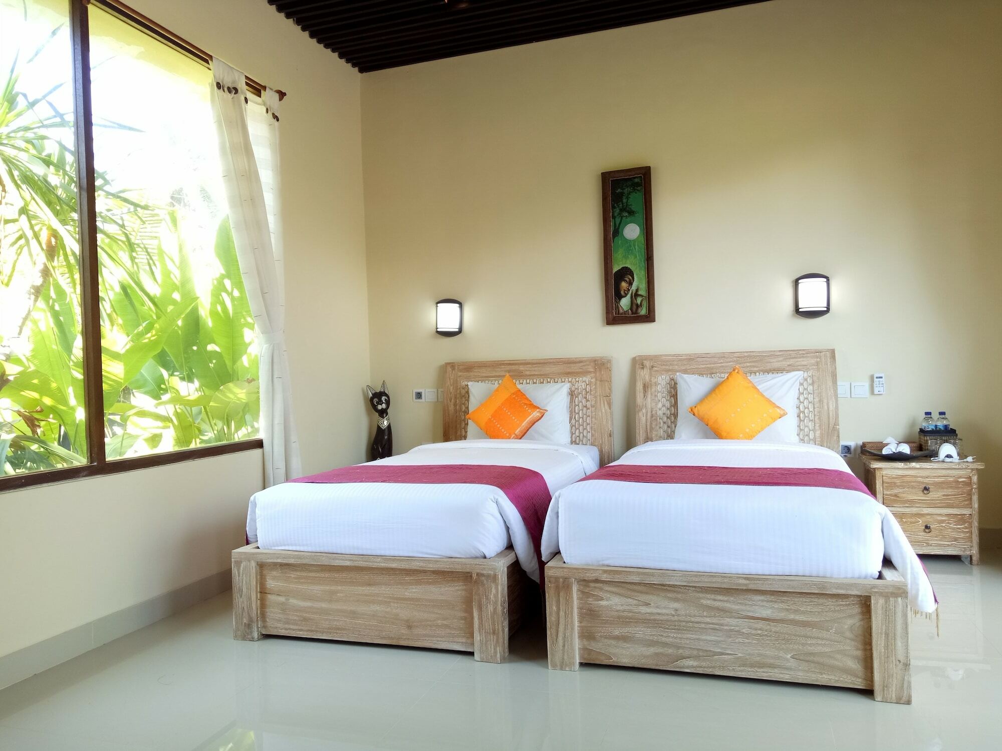 Sukawati Aron Guest House Ubud מראה חיצוני תמונה
