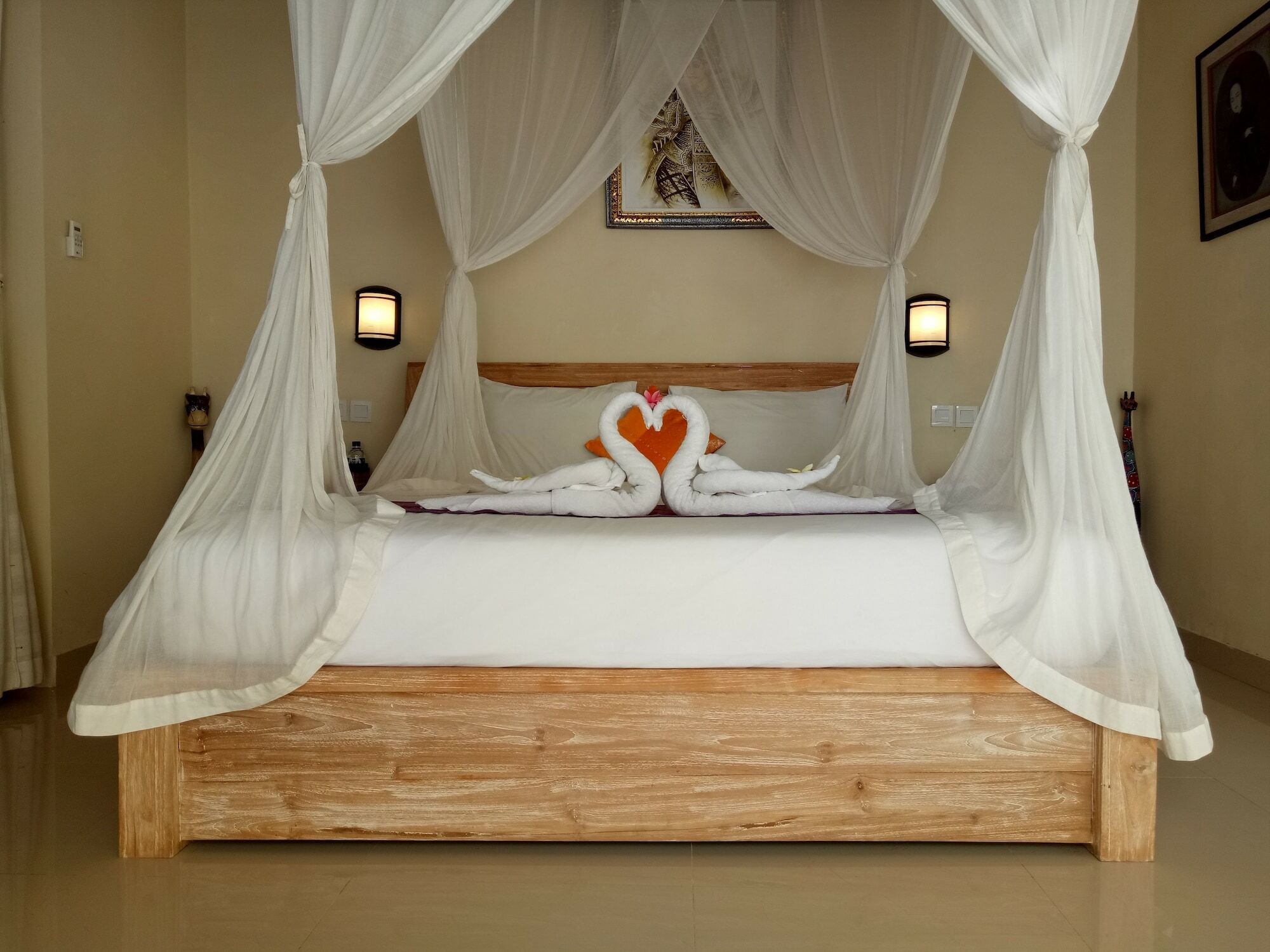 Sukawati Aron Guest House Ubud מראה חיצוני תמונה